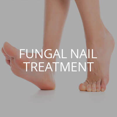 get rid of toenail fungus