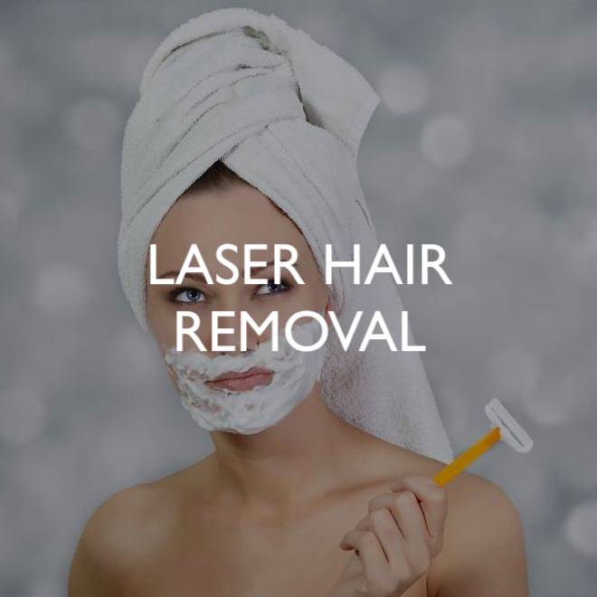 Soprano Laser Hair Removal
