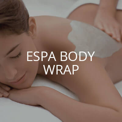 espa body wrap