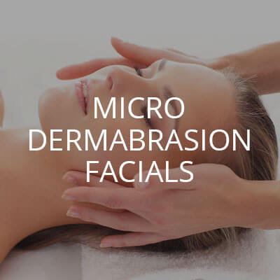 micr dermabrasion facial