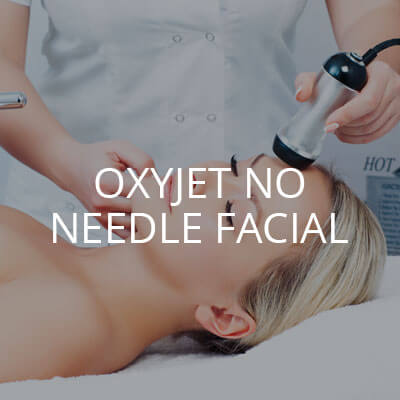 oxyjet no needle facial