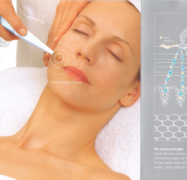 Oxygen Facial