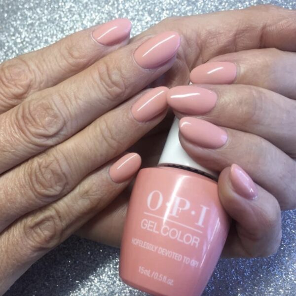 OPI Gel Nails Wigan