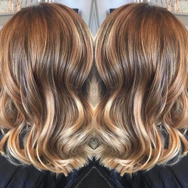 Balayage vs Ombre – what’s the difference?